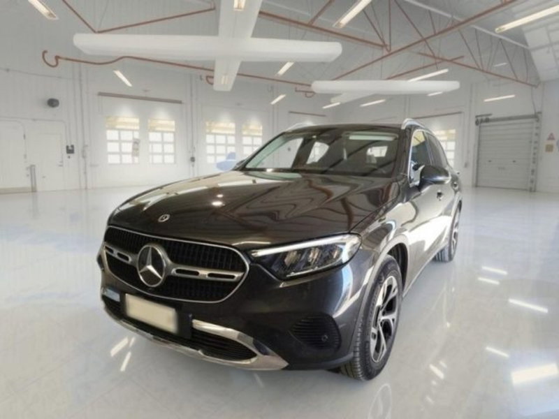 Mercedes-Benz GLC 220 d 4Matic Mild Hybrid AMG Advanced Plus