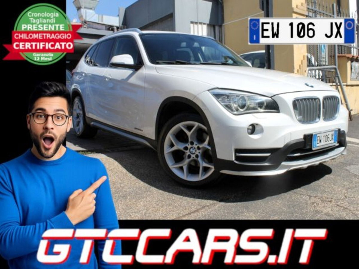BMW X1 sDrive16d