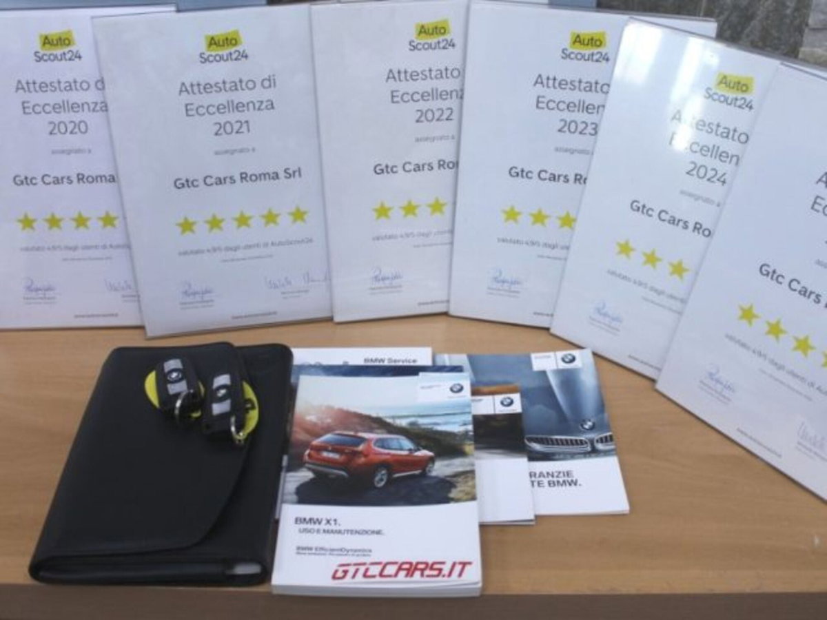 BMW X1 sDrive16d (15)