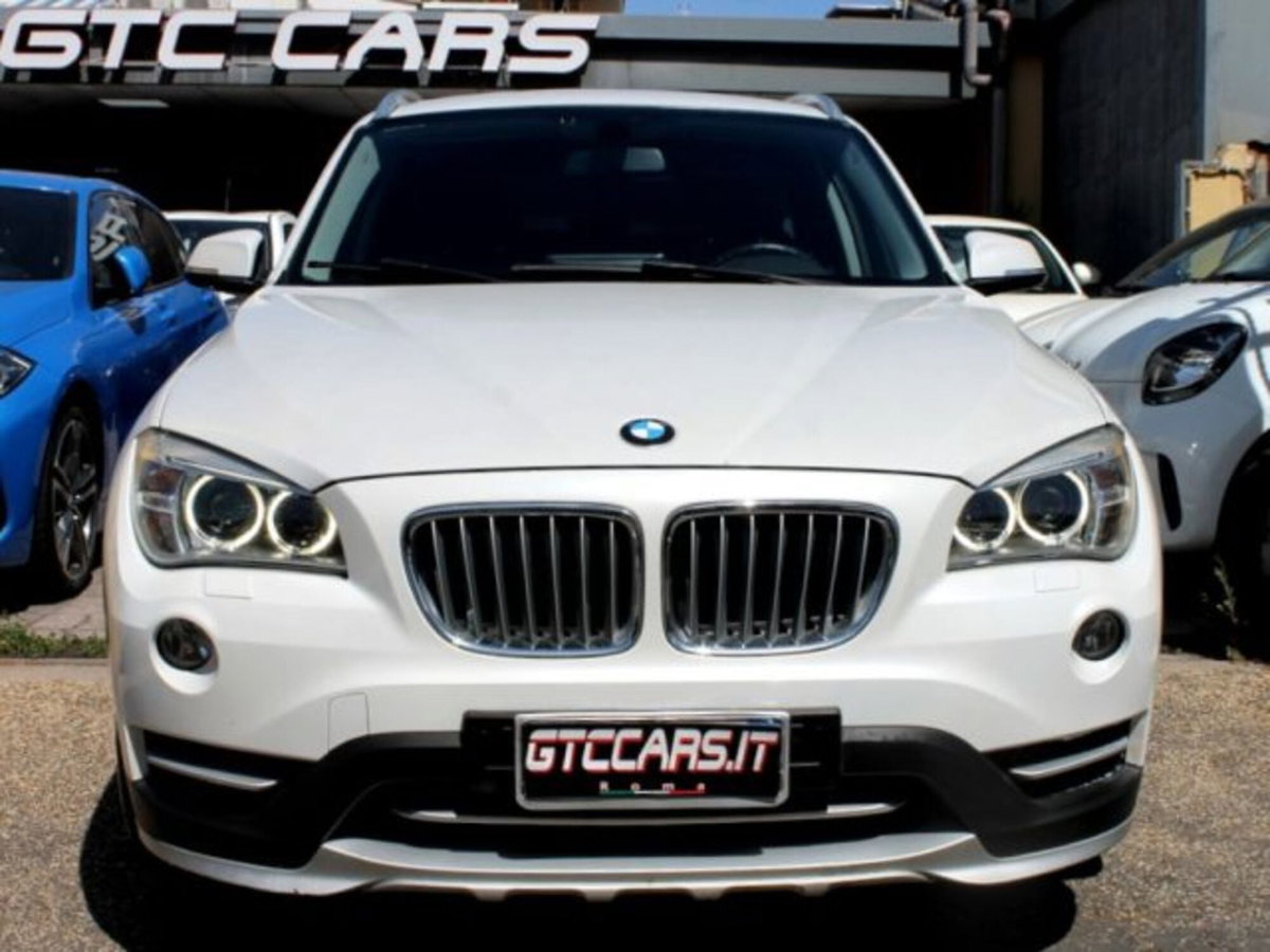BMW X1 sDrive16d (2)