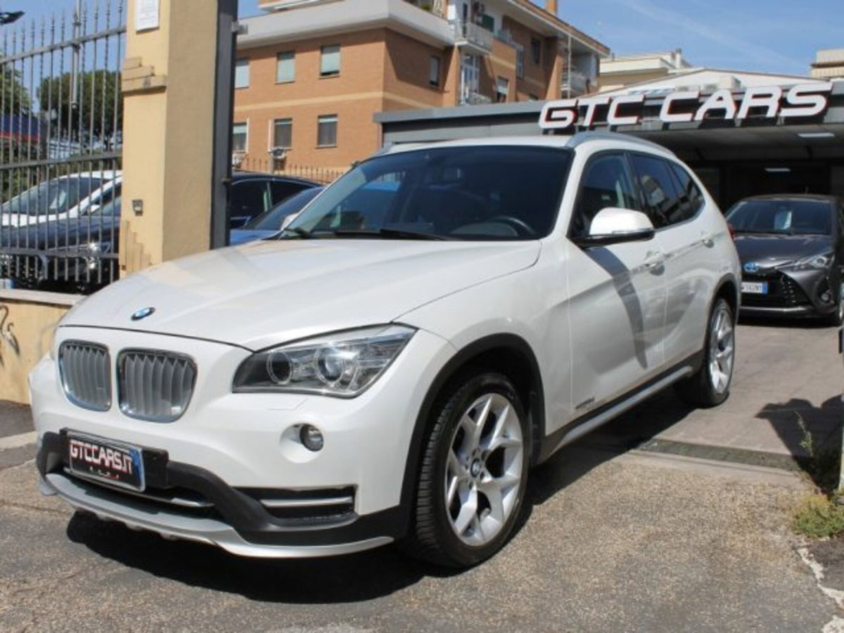 BMW X1 sDrive16d (3)