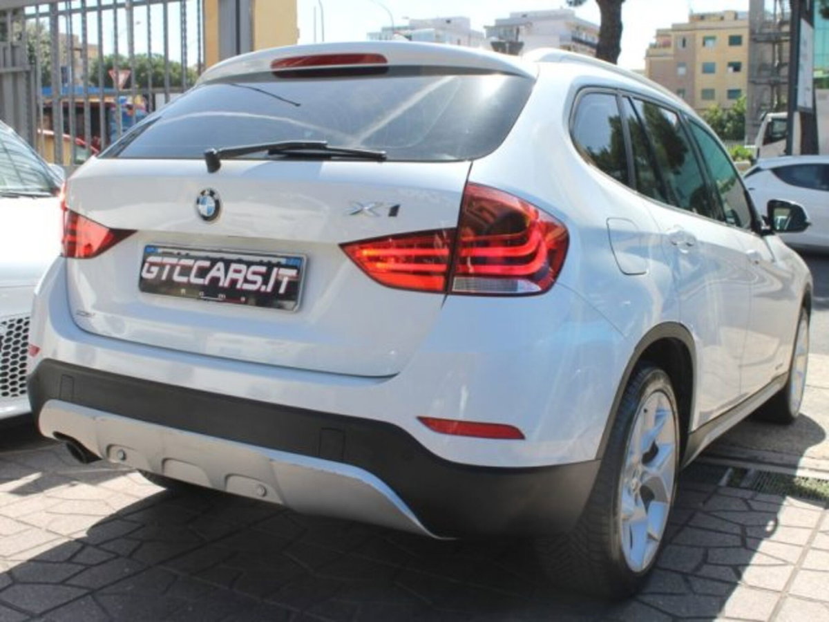 BMW X1 sDrive16d (4)