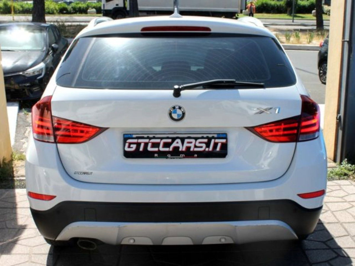 BMW X1 sDrive16d (5)
