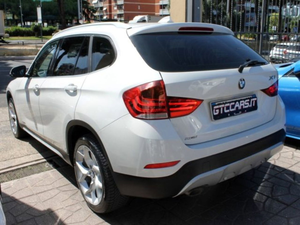 BMW X1 sDrive16d (6)