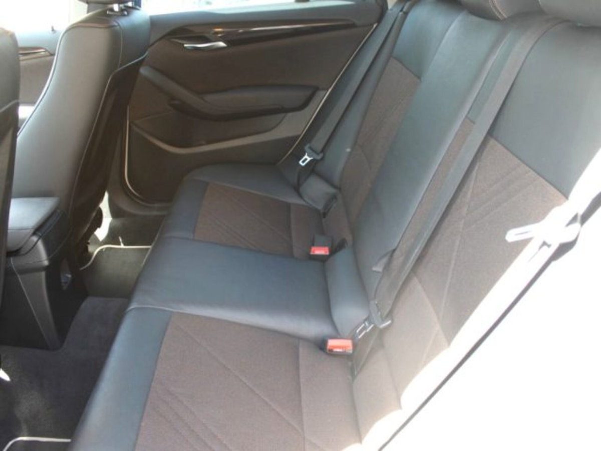 BMW X1 sDrive16d (8)