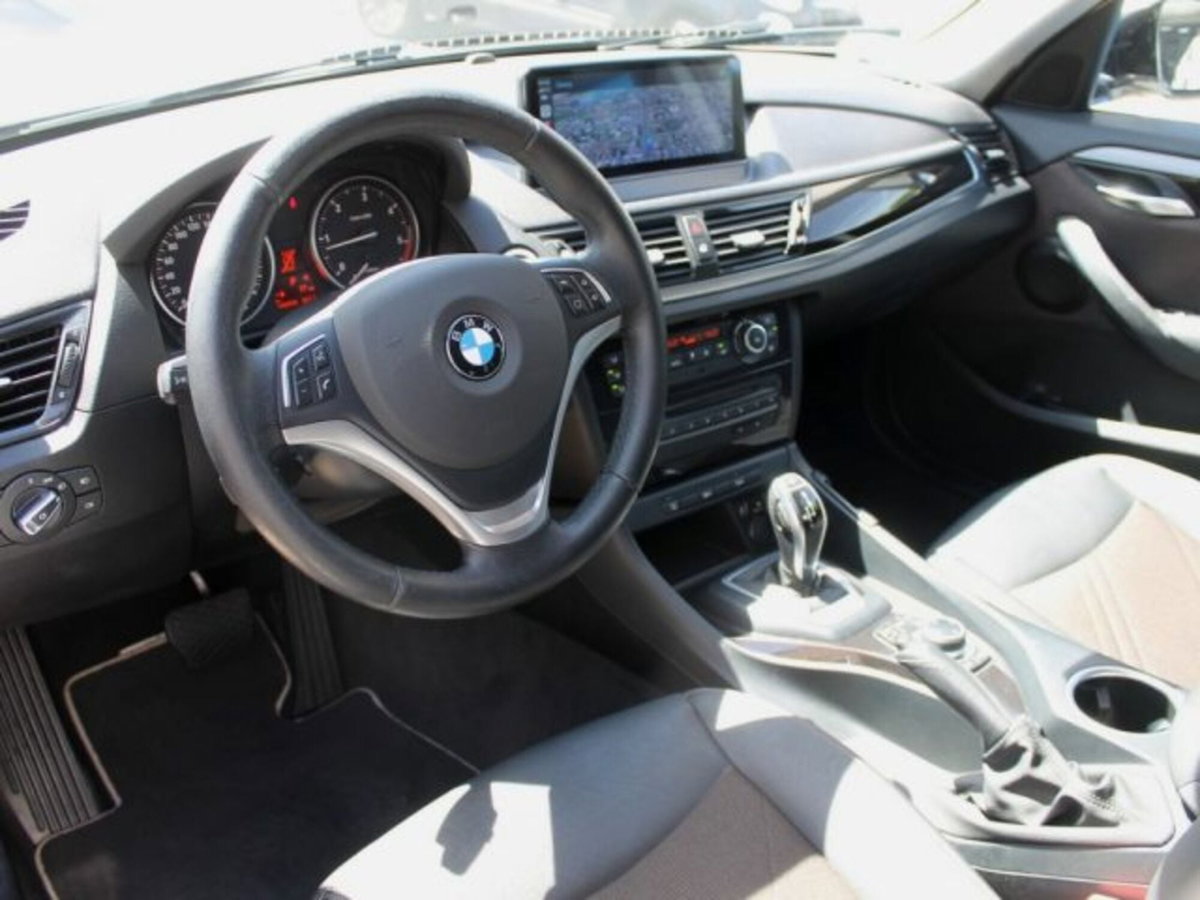 BMW X1 sDrive16d (9)