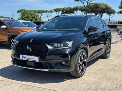 Ds DS 7 DS 7 Crossback BlueHDi 130 aut. Performance Line (2)