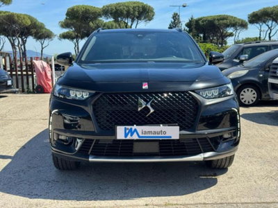 Ds DS 7 DS 7 Crossback BlueHDi 130 aut. Performance Line (3)
