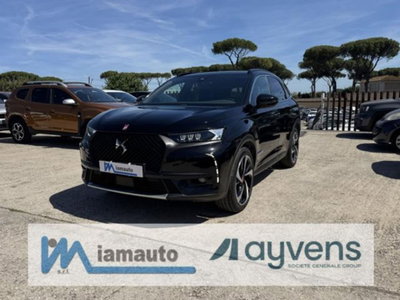 Ds DS 7 DS 7 Crossback BlueHDi 130 aut. Performance Line usata