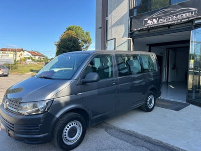 Volkswagen Veicoli Commerciali Transporter Furgone 2.0 TDI 150CV DSG 4Motion PL Kombi Business usato