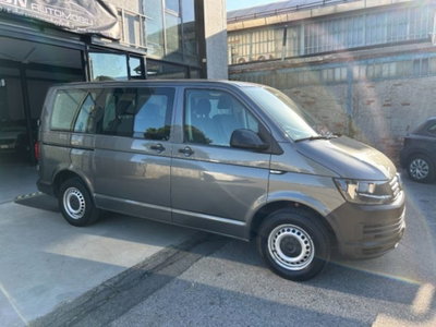 Volkswagen Veicoli Commerciali Transporter Furgone 2.0 TDI 150CV DSG 4Motion PL Kombi Business (10)