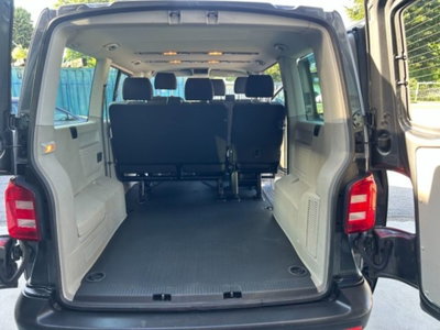 Volkswagen Veicoli Commerciali Transporter Furgone 2.0 TDI 150CV DSG 4Motion PL Kombi Business (11)