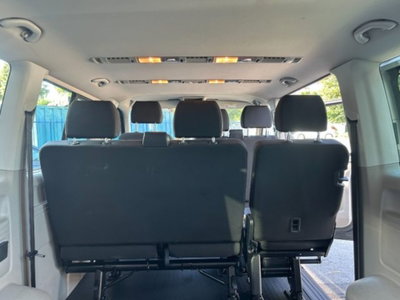 Volkswagen Veicoli Commerciali Transporter Furgone 2.0 TDI 150CV DSG 4Motion PL Kombi Business (12)