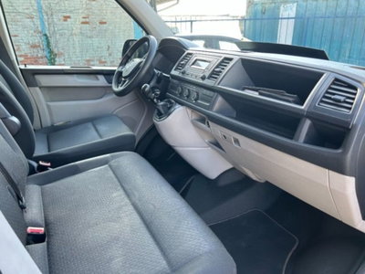 Volkswagen Veicoli Commerciali Transporter Furgone 2.0 TDI 150CV DSG 4Motion PL Kombi Business (13)