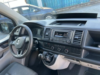 Volkswagen Veicoli Commerciali Transporter Furgone 2.0 TDI 150CV DSG 4Motion PL Kombi Business (14)