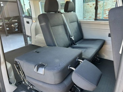 Volkswagen Veicoli Commerciali Transporter Furgone 2.0 TDI 150CV DSG 4Motion PL Kombi Business (16)