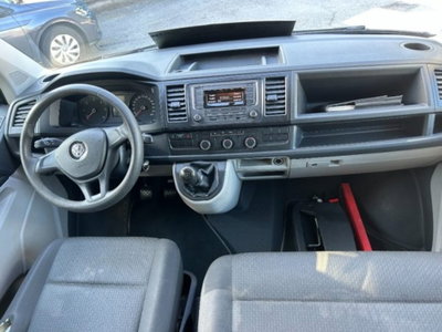 Volkswagen Veicoli Commerciali Transporter Furgone 2.0 TDI 150CV DSG 4Motion PL Kombi Business (17)
