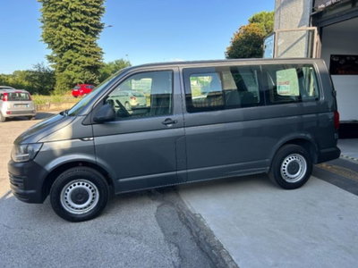Volkswagen Veicoli Commerciali Transporter Furgone 2.0 TDI 150CV DSG 4Motion PL Kombi Business (2)