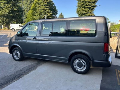 Volkswagen Veicoli Commerciali Transporter Furgone 2.0 TDI 150CV DSG 4Motion PL Kombi Business (3)
