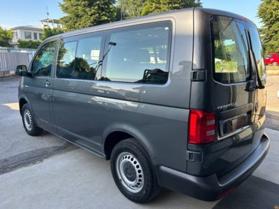 Volkswagen Veicoli Commerciali Transporter Furgone 2.0 TDI 150CV DSG 4Motion PL Kombi Business (4)