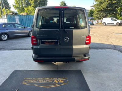 Volkswagen Veicoli Commerciali Transporter Furgone 2.0 TDI 150CV DSG 4Motion PL Kombi Business (5)