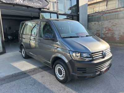 Volkswagen Veicoli Commerciali Transporter Furgone 2.0 TDI 150CV DSG 4Motion PL Kombi Business (7)
