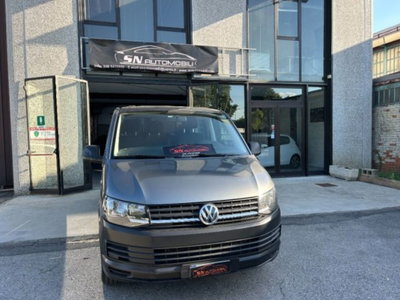 Volkswagen Veicoli Commerciali Transporter Furgone 2.0 TDI 150CV DSG 4Motion PL Kombi Business (8)