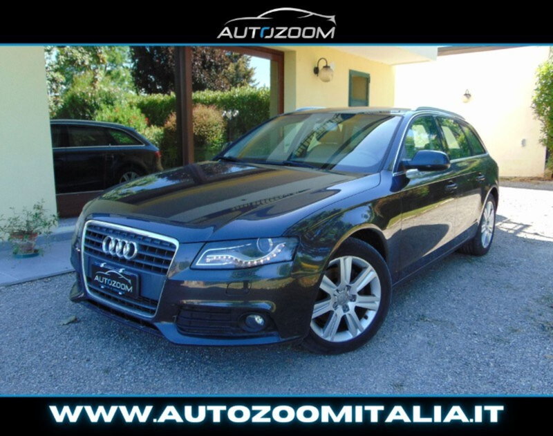 Audi A4 Avant 2.0 TDI 143CV F.AP. Advanced