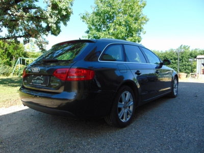Audi A4 Avant 2.0 TDI 143CV F.AP. Advanced (10)