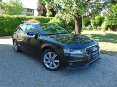 Audi A4 Avant 2.0 TDI 143CV F.AP. Advanced (12)