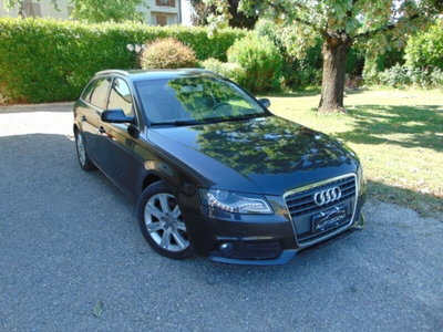 Audi A4 Avant 2.0 TDI 143CV F.AP. Advanced (14)
