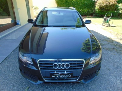 Audi A4 Avant 2.0 TDI 143CV F.AP. Advanced (15)
