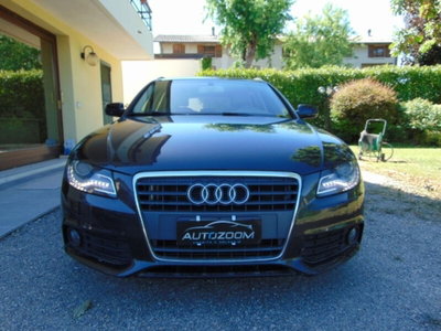 Audi A4 Avant 2.0 TDI 143CV F.AP. Advanced (16)