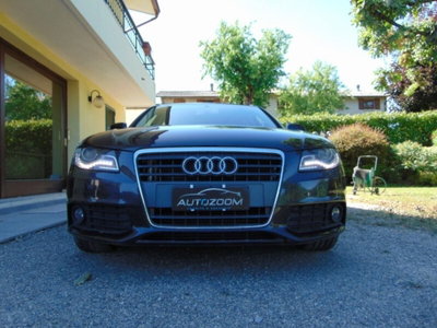 Audi A4 Avant 2.0 TDI 143CV F.AP. Advanced (17)