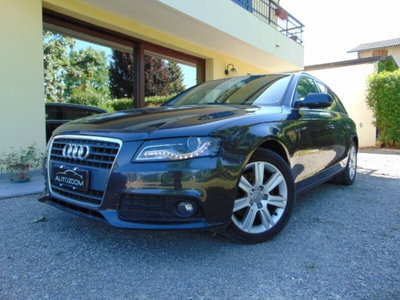 Audi A4 Avant 2.0 TDI 143CV F.AP. Advanced (2)