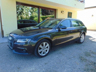 Audi A4 Avant 2.0 TDI 143CV F.AP. Advanced (3)