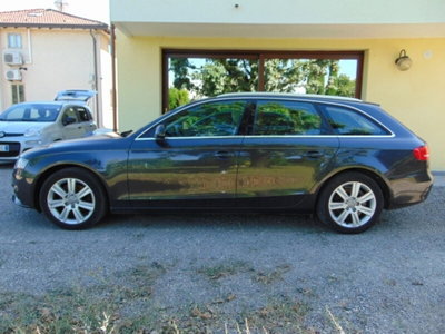 Audi A4 Avant 2.0 TDI 143CV F.AP. Advanced (4)