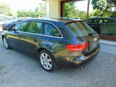 Audi A4 Avant 2.0 TDI 143CV F.AP. Advanced (5)