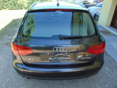 Audi A4 Avant 2.0 TDI 143CV F.AP. Advanced (7)