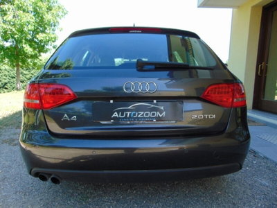 Audi A4 Avant 2.0 TDI 143CV F.AP. Advanced (8)