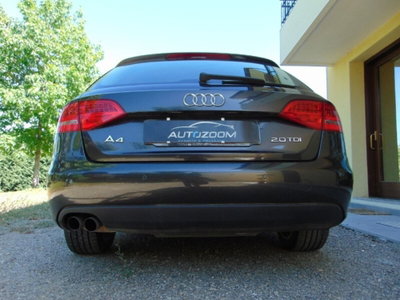Audi A4 Avant 2.0 TDI 143CV F.AP. Advanced (9)