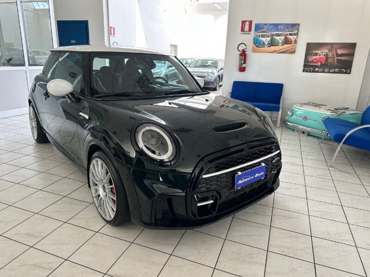 MINI Mini 2.0 John Cooper Works JCW