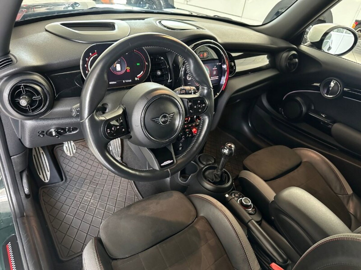 MINI Mini 2.0 John Cooper Works JCW (13)