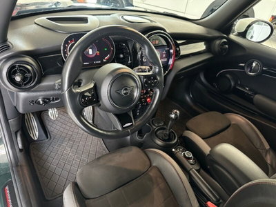 MINI Mini 2.0 John Cooper Works JCW (13)