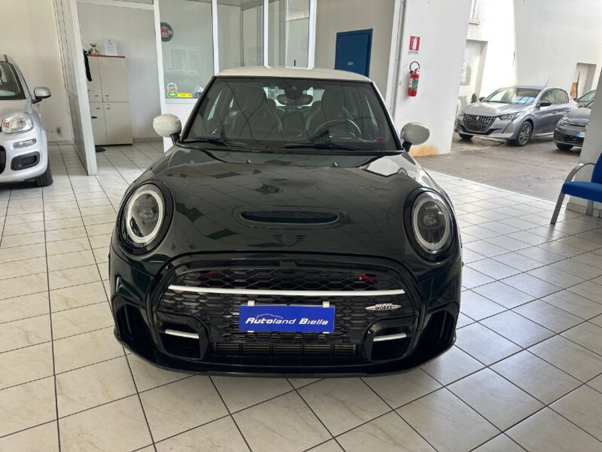 MINI Mini 2.0 John Cooper Works JCW (2)