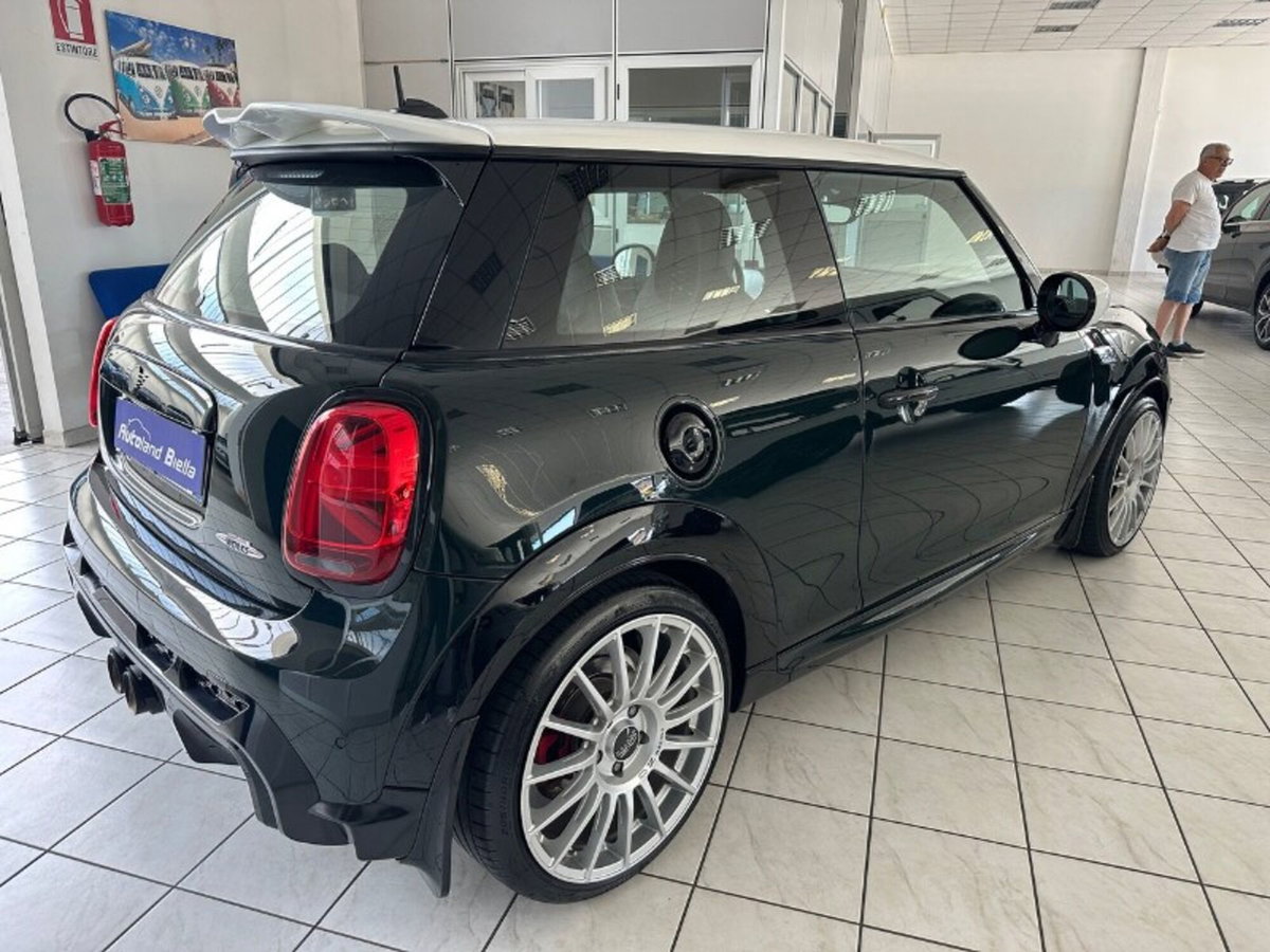 MINI Mini 2.0 John Cooper Works JCW (6)