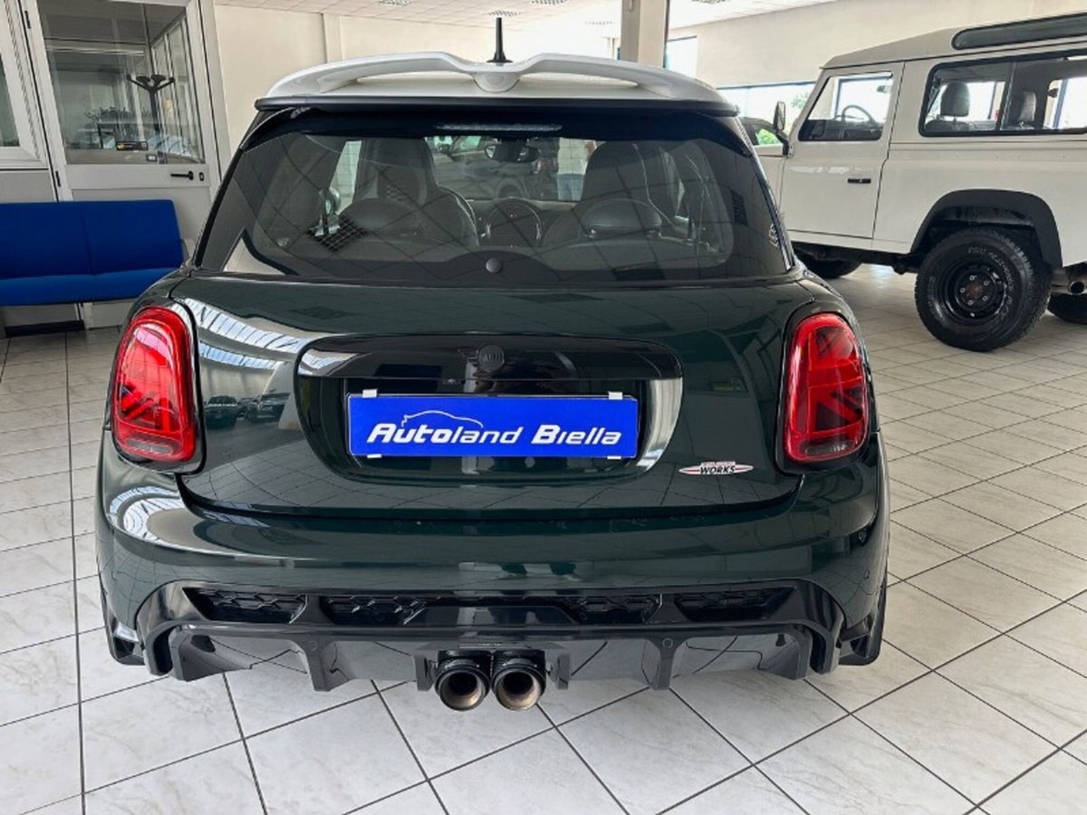 MINI Mini 2.0 John Cooper Works JCW (7)