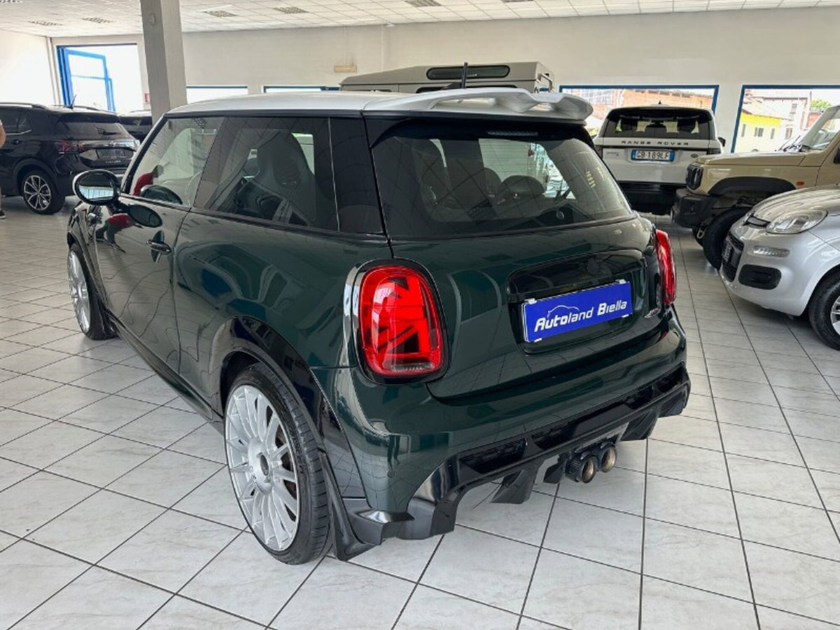 MINI Mini 2.0 John Cooper Works JCW (8)