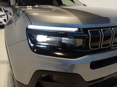 Jeep Avenger 1.2 turbo e-hybrid mhev Summit fwd 110cv edct6 (10)