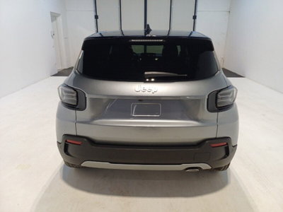 Jeep Avenger 1.2 turbo e-hybrid mhev Summit fwd 110cv edct6 (5)